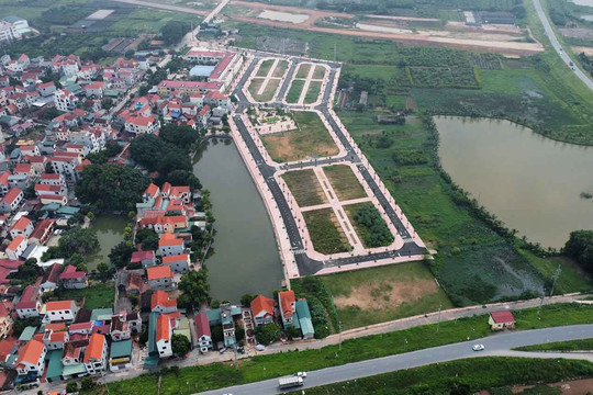 Quy định thủ tục cung cấp thông tin, dữ liệu đất đai