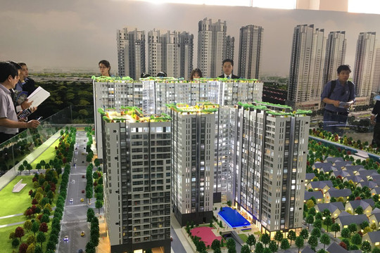 Khi nào chủ đầu tư dự án nhà ở được huy động vốn?