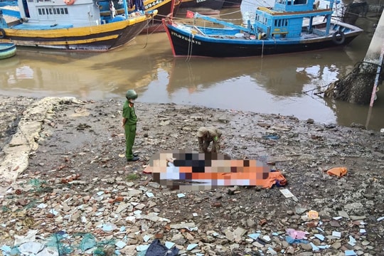 Điều tra vụ việc thi thể nổi trên sông Cà Ty, tỉnh Lâm Đồng