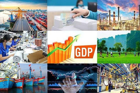 Chính phủ triển khai 5 nhiệm vụ, giải pháp trọng tâm để bảo đảm tăng trưởng năm 2025