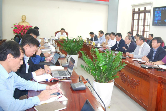 Phân cấp, phân định thẩm quyền trong lĩnh vực nông nghiệp và môi trường