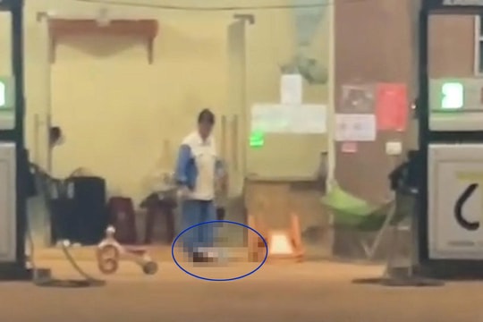 Xác minh vụ việc bé trai 16 tháng tuổi bị bạo hành ở Lâm Đồng