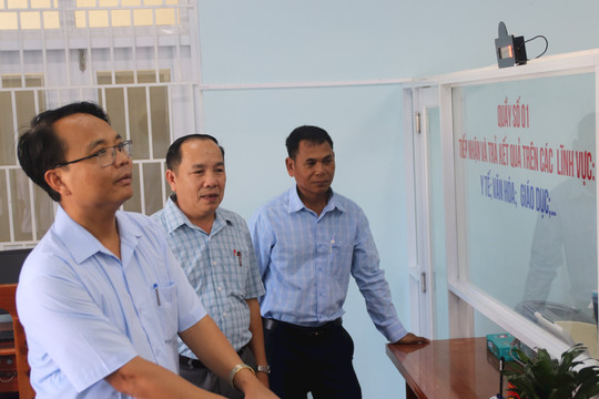 Tiếp tục đổi mới và nâng cao chất lượng sinh hoạt chi bộ trong giai đoạn mới