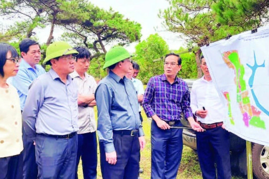 Kịp thời tháo gỡ khó khăn, vướng mắc của doanh nghiệp