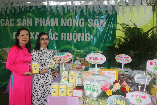 Phấn đấu đến năm 2030, đưa Bắc Ruộng trở thành xã phát triển khá của tỉnh Lâm Đồng