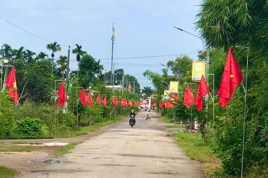 Làng Châu- Ro đổi thay