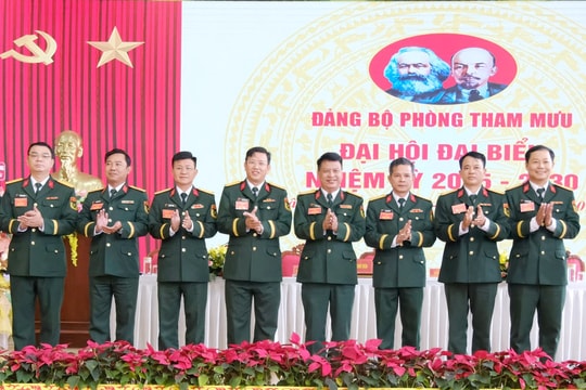 Tham mưu trúng, bảo đảm thực hiện nhiệm vụ quân sự - quốc phòng địa phương