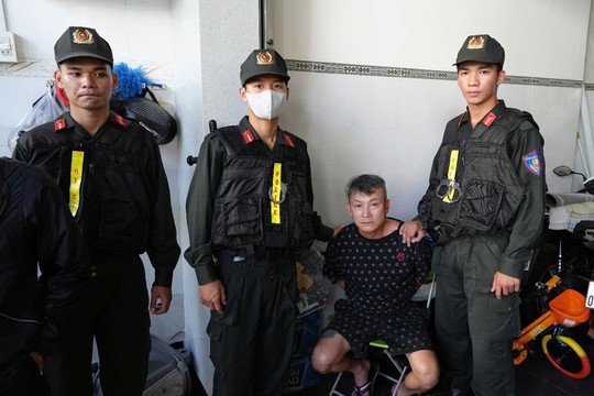 Bắt nhóm cho vay lãi nặng hơn 130 tỷ đồng