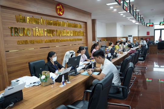 Hành chính không giấy