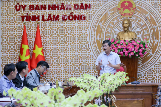 Lâm Đồng tăng tốc xây dựng 8 khu tái định cư phục vụ Dự án đường sắt cao tốc Bắc – Nam