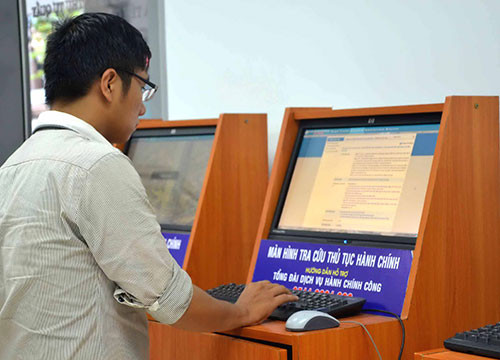 Địa phương nghiên cứu thu phí "0 đồng" khi thực hiện thủ tục hành chính trực tuyến
