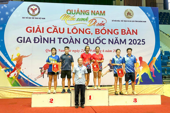 Quỳnh Anh: Thể thao cho học sinh sức khỏe và niềm vui