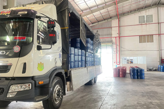 Trường hợp nào được miễn giấy phép vận chuyển hàng nguy hiểm?