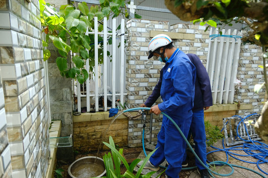 Lâm Đồng: Sớm nâng cấp hệ thống nước sạch khu Nguyên Tử Lực - Trần Anh Tông