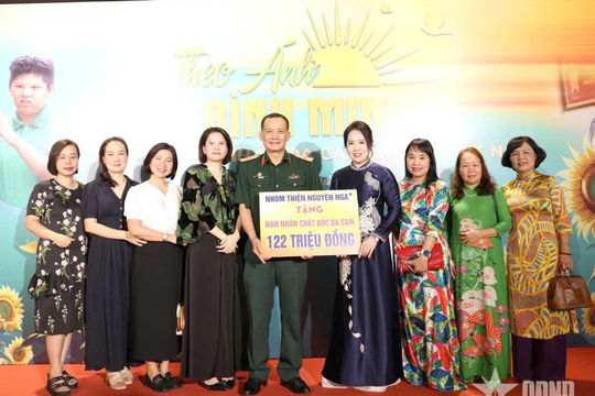 Nỗi đau da cam - bao giờ sẽ nguôi ngoai?
