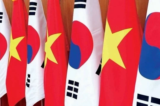 Việt Nam và Hàn Quốc tiếp tục đồng hành trong kỷ nguyên mới