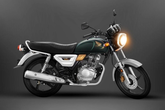 Honda CG150 sắp được đưa về Việt Nam: Thiết kế cổ điển, đi hơn 400km mỗi lần đổ xăng, giá khoảng 42 triệu đồng