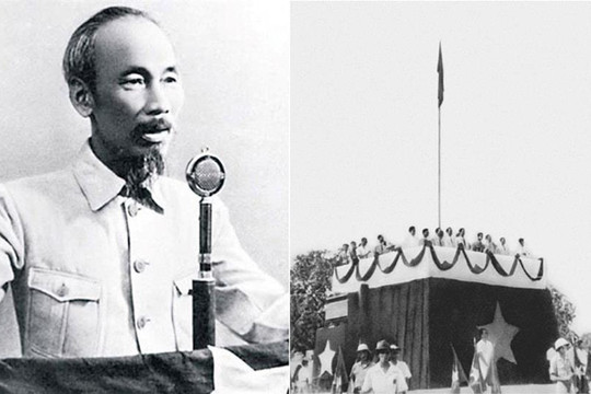 Những giá trị trường tồn của Cách mạng Tháng Tám năm 1945 và ý nghĩa đối với giáo dục cán bộ, chiến sĩ Quân đội hiện nay