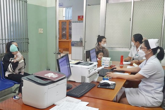 Xã Tân Thành: Gần dân, sát thực tế để nâng tỷ lệ BHYT