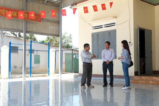 Xã Hòa Ninh lấy sức dân lo cho dân