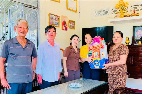 Giữ vững hạt nhân lãnh đạo ở cơ sở: Chìa khóa thành công sau sáp nhập đơn vị hành chính