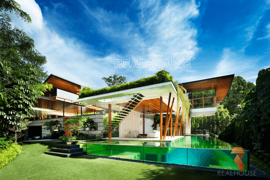 Dấu ấn 8 năm xây dựng thương hiệu Real House đẳng cấp trong thiết kế