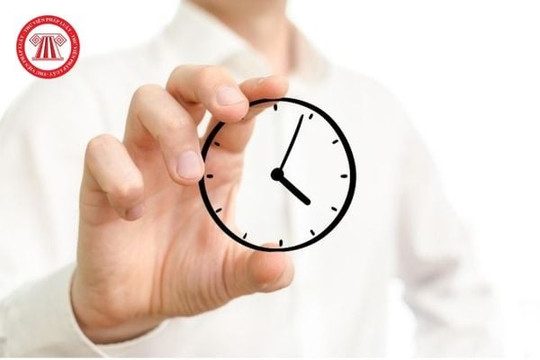 Thông báo: Giờ làm việc hành chính năm 2025 ở một số Link vào thành