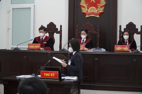 Đề xuất điều kiện cử đi đào tạo nghiệp vụ Thư ký Toà án