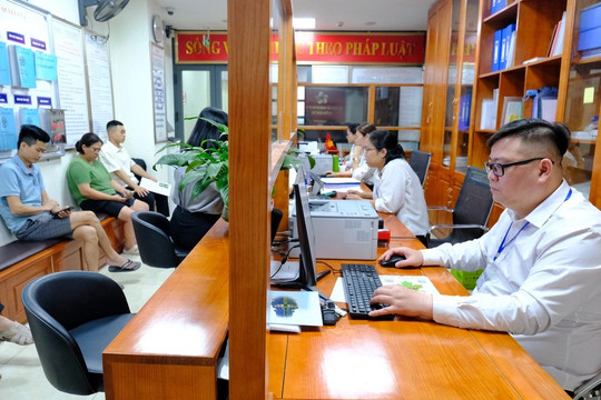Đề xuất đánh giá kết quả KPI đối với công chức giữ chức vụ lãnh đạo và quản lý
