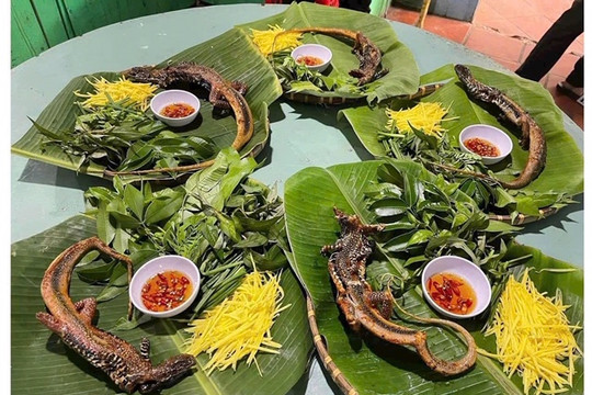 Du khách thích sản phẩm có nguồn gốc rõ ràng