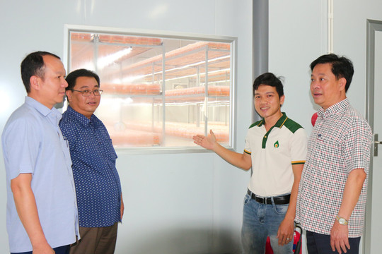 Bảo Lâm 2 phát huy thế mạnh, tiềm năng để phát triển