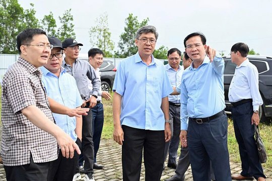 Nỗ lực thực hiện các chỉ tiêu phát triển kinh tế - xã hội