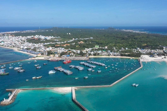 Đặc khu Phú Quý: Đưa Nghị quyết Đại hội Đảng bộ vào cuộc sống bằng những hành động cụ thể