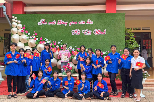 Lá cờ đầu về phong trào Đội