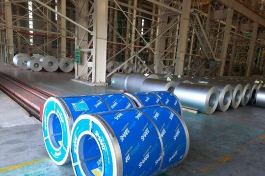 Thép SATA Phân Phối Tôn Phương Nam Chất Lượng Cao – Bền Đẹp Cùng Thời Gian