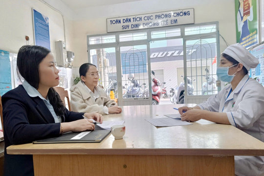 Tỉnh Lâm Đồng chỉ đạo xử lý quyết liệt dịch sởi, sốt xuất huyết