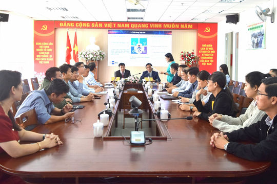 Ký kết hợp tác tăng cường quản lý và phát triển tài nguyên Internet tại Lâm Đồng