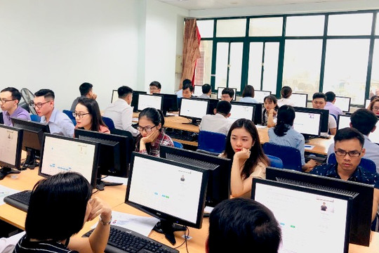 Điều kiện chứng chỉ ngoại ngữ khi tuyển dụng viên chức