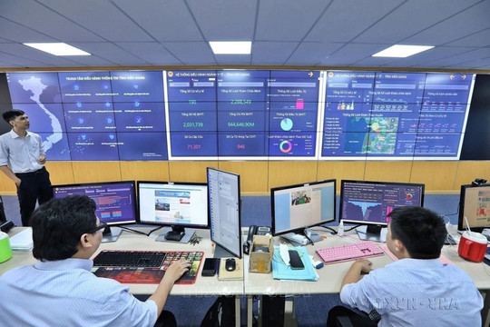 Xây dựng hạ tầng Internet an toàn, hiện đại, bền vững, rộng khắp