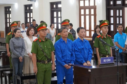 Lâm Đồng: Xét xử vụ án khai thác cát trái phép, trốn thuế