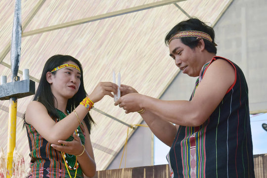 Hôn nhân của người M’nông