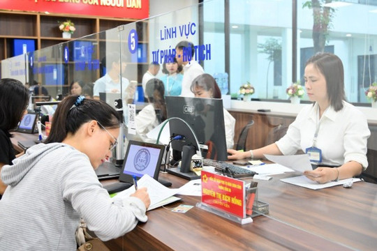 Triển khai hiệu quả mô hình chính quyền địa phương hai cấp