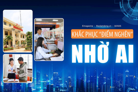 Khắc phục “điểm nghẽn” nhờ AI