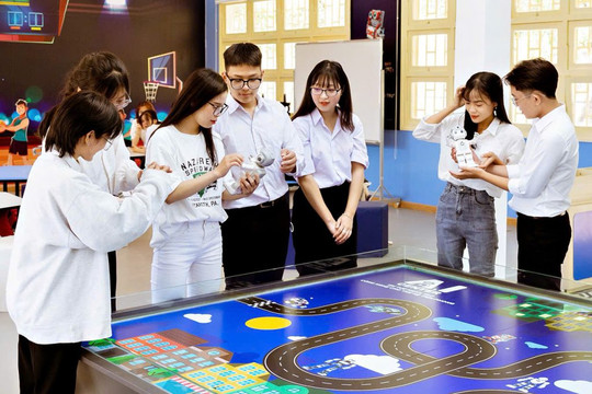 Cơ hội cho sinh viên các ngành khoa học cơ bản, công nghệ, kỹ thuật