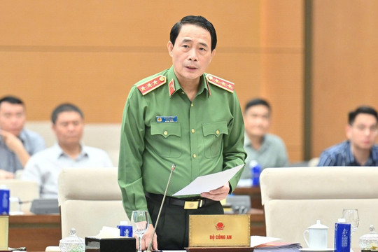 Đề xuất bổ sung quy định Công an cấp xã là cơ quan được giao một số nhiệm vụ thi hành án hình sự
