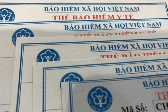 Quy định thời điểm thẻ bảo hiểm y tế của học sinh, sinh viên có giá trị sử dụng