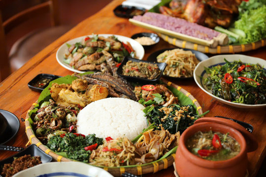 Ẩm thực Tây Nguyên giữa lòng phố