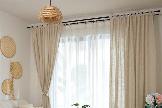 Rèm Cửa Mỹ Gia: Kiến tạo không gian sống tinh tế với rèm vintage