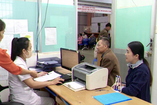 Hiệu quả từ chuyển đổi số tại Trung tâm Y tế khu vực Đức Trọng