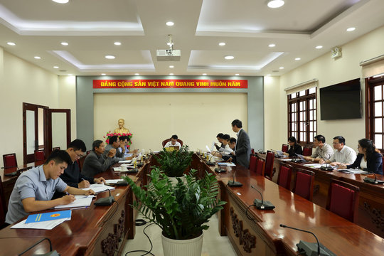 Hội nghị Đối thoại doanh nghiệp Lâm Đồng dự kiến tổ chức vào sáng 29/8